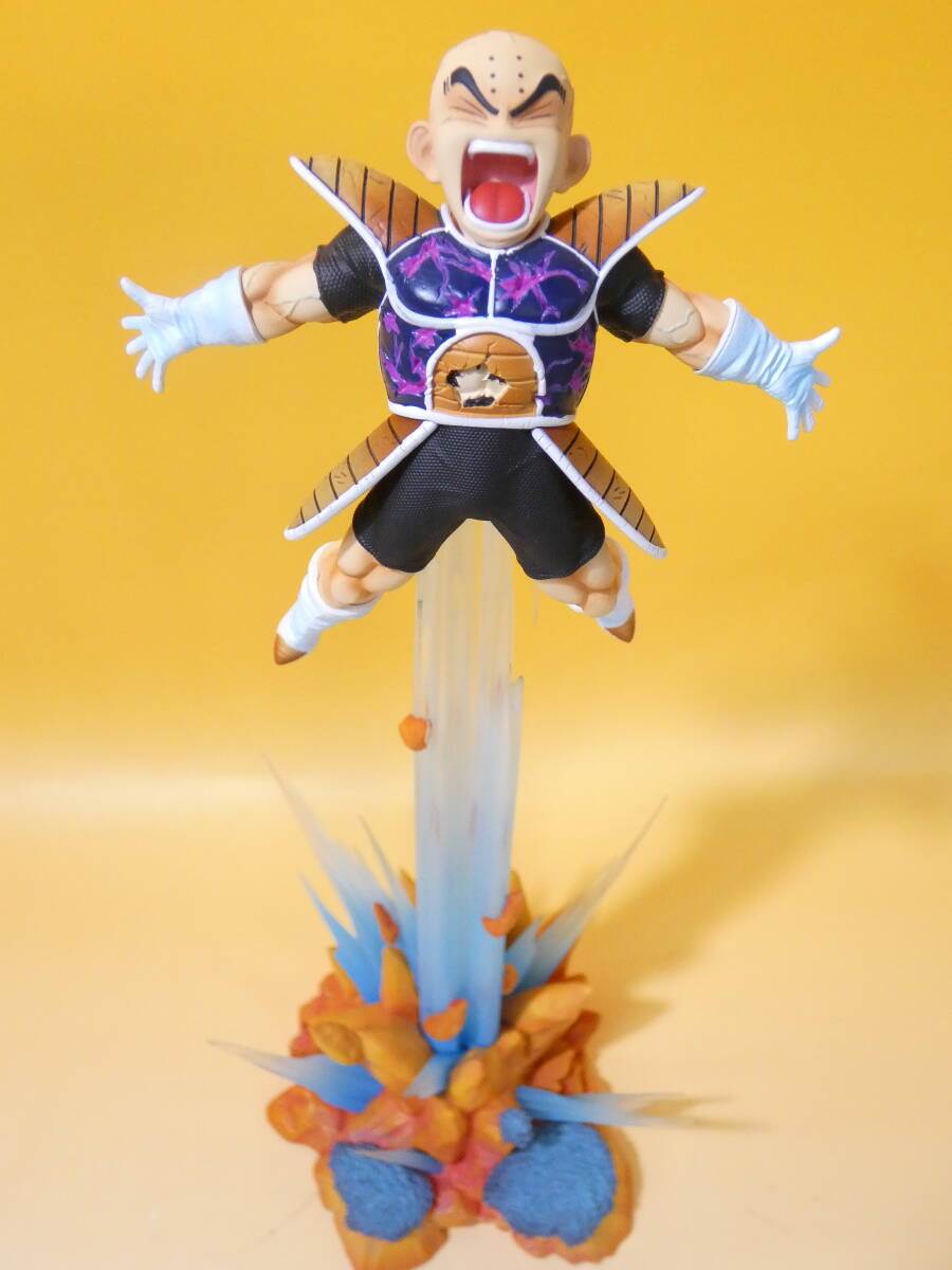 【中古】ドラゴンボール ガレージキット⑫ SKY TOP クリリン 全長29cm フィギュア スタチュー 送料無料拍卖