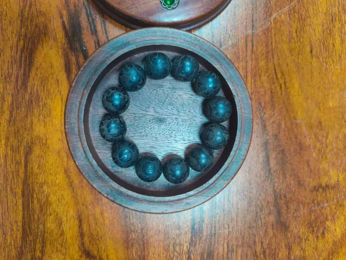 A017【3.1】中国骨董 人間国宝 古代木工芸品 彫刻品 【木箱とっておきの串】 時代物 本物 珍品旧蔵 伝世家珍拍卖