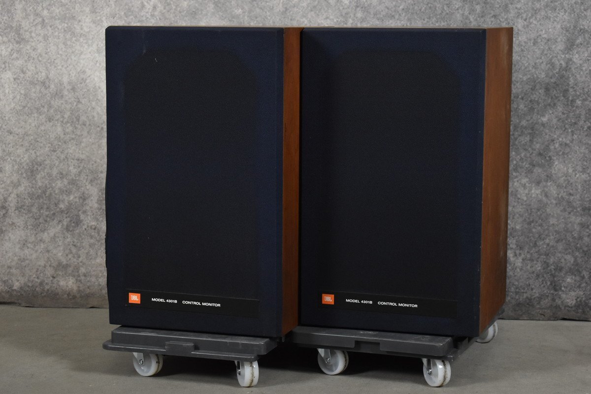 【J】JBL 4301B スピーカーペア 3096172拍卖