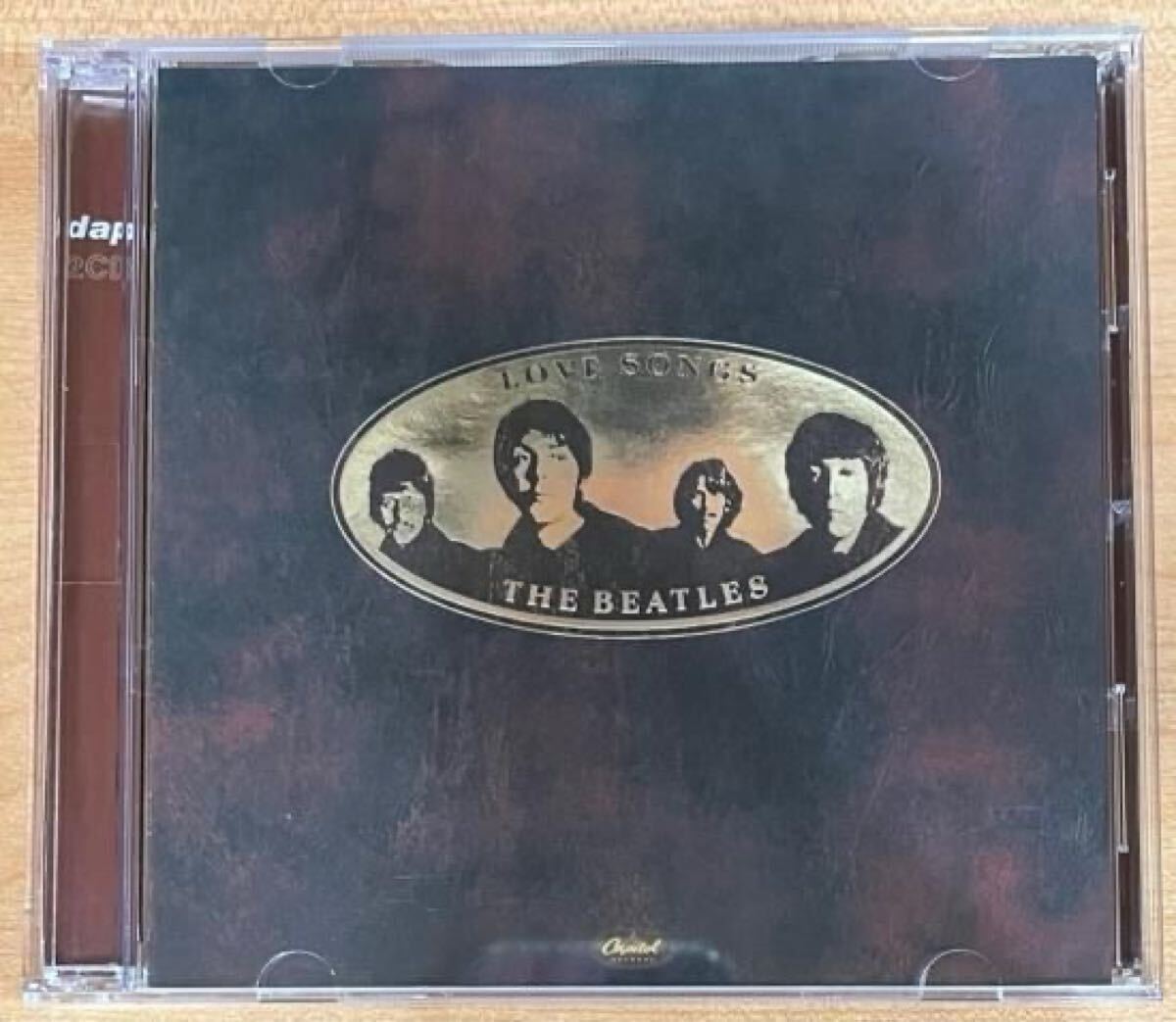 THE BEATLES / LOVE SONGS : SPECIAL COLLECTOR'S EDITION (新品輸入プレス2CD)拍卖