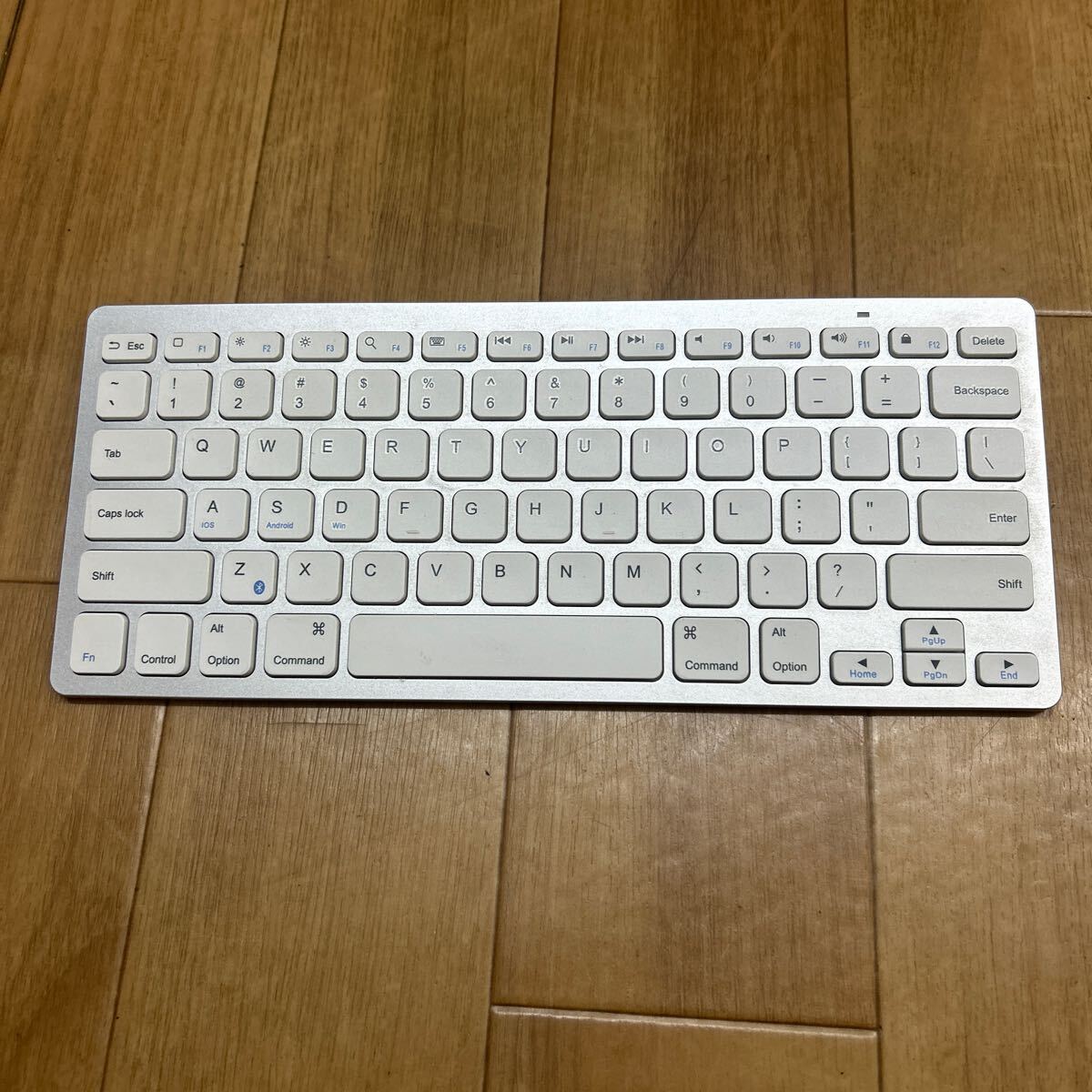 ANKER A7726 Bluetoothキーボード 中古現状保管品拍卖