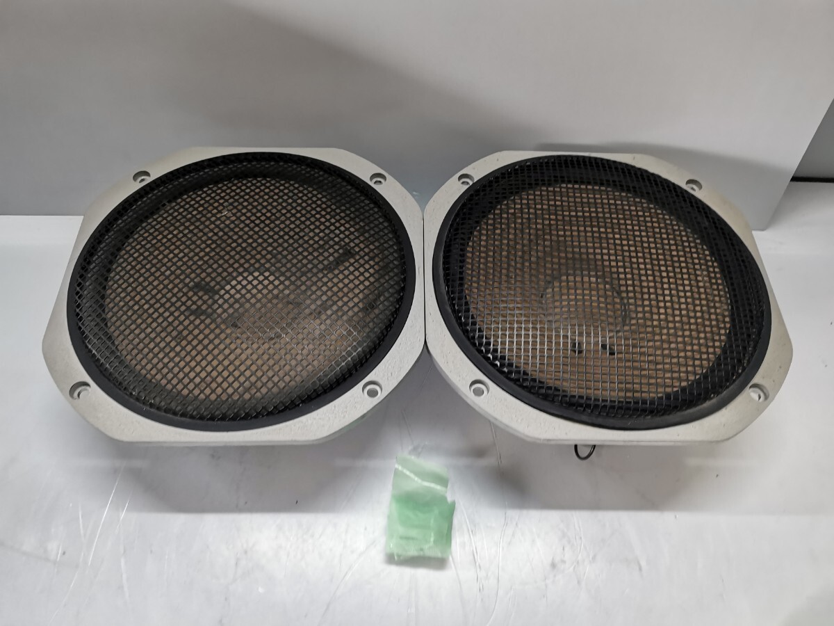 YAMAHA NS-1000Mから取り外したウーファーペア JA3058A 中古拍卖