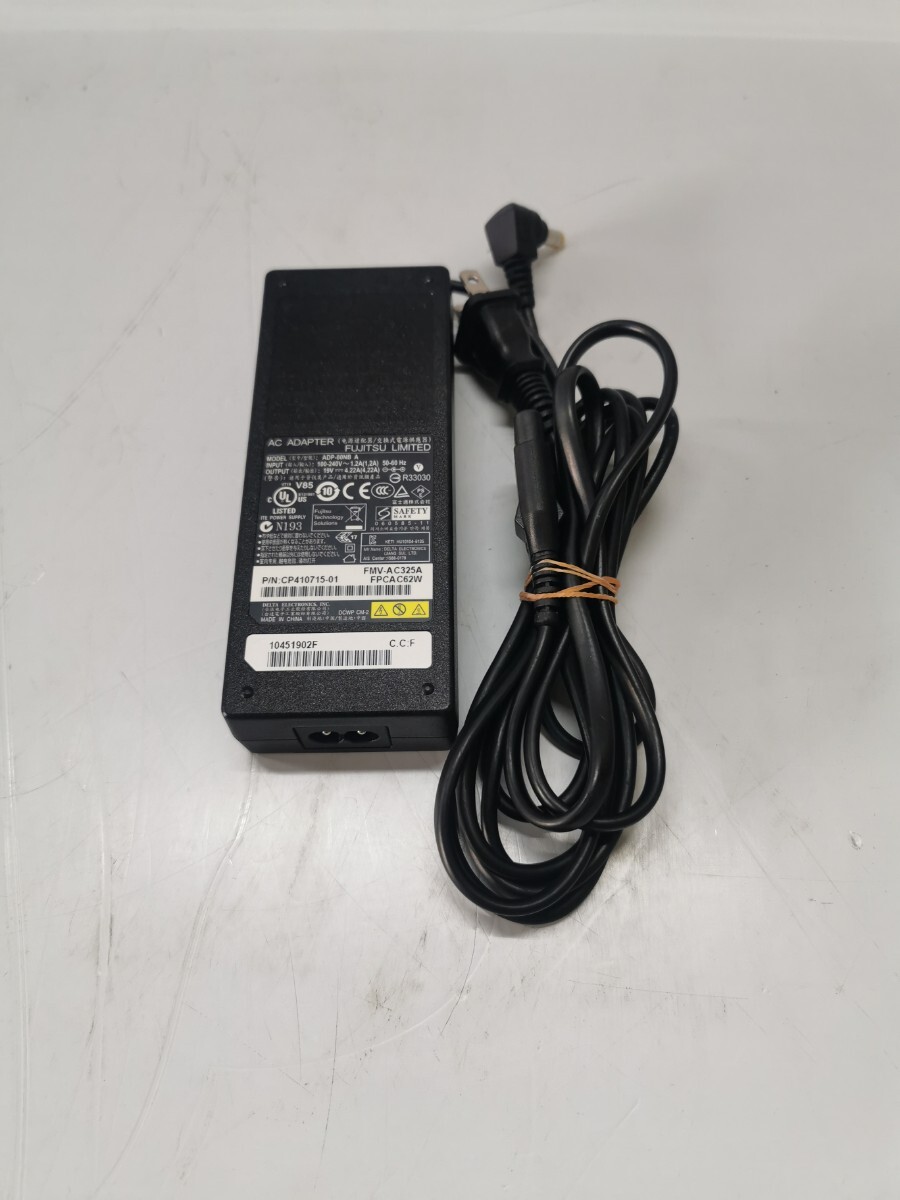 FUJITSU ACアダプター ADP-80NB A 中古拍卖