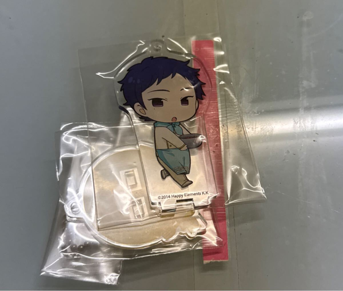 伏見弓弦 「あんさんぶるスターズ!×animatecafe トレーディングアクリルスタンドキーホルダー 夢ノ咲コックver. Aグループ」拍卖