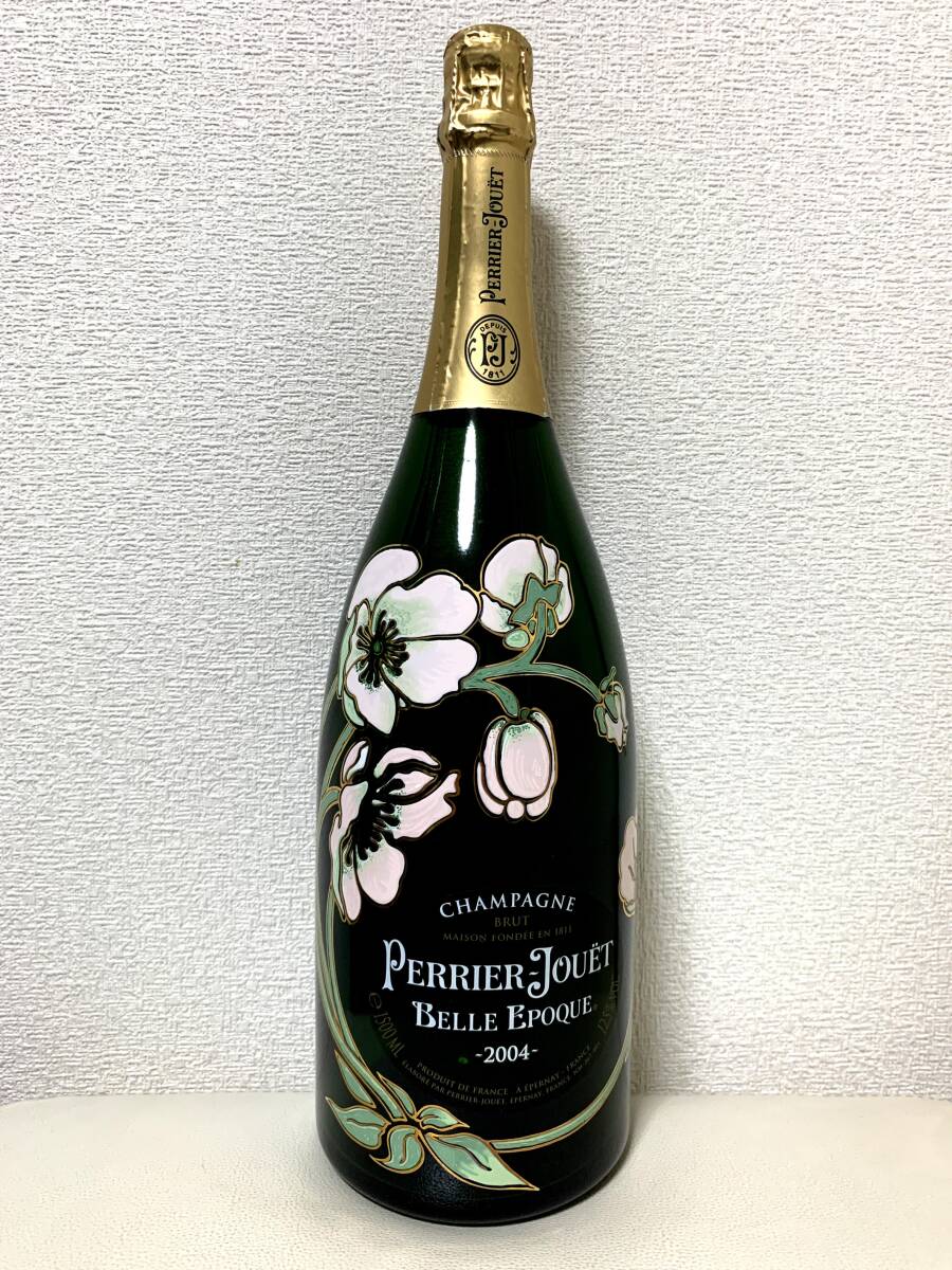 ベルエポック 白 マグナム ダミーボトル 1500ml BELLE EPOQUE拍卖