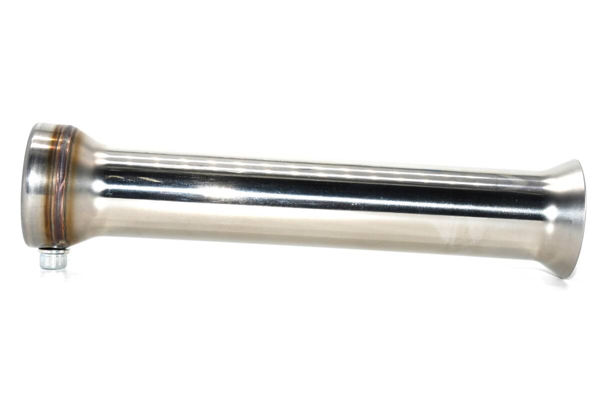 RPM管 67レーシング 汎用 ツインテーパー 35 ステンレス インナーサイレンサー バッフル 内径32ミリ 商品実寸外径47.5ミリ拍卖