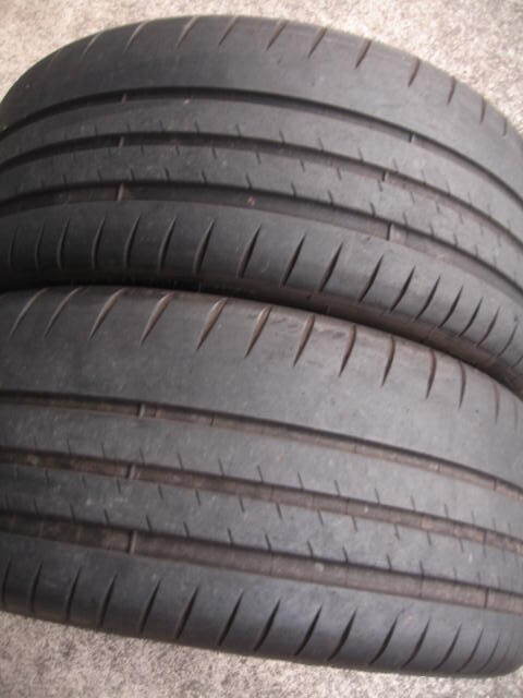 ☆バリ山即決アリ☆ミシュラン CUP2 235/35R19 2本拍卖