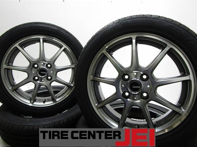 15インチ 165/55R15 4.5J+45 100 軽自動車 新品スタッドレスタイヤ 中古ホイール【4本セット】 送料無料(SA15-4479)拍卖