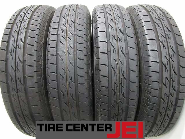 145-80R13 9-8.5分山 ブリヂストン ネクストリー 2022年製 中古タイヤ【4本】送料無料(M13-9734)拍卖