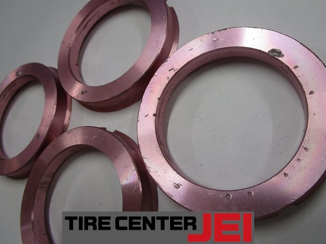 送料無料!! ハブリング 73-54 中古【4本セット】(C-0213)拍卖