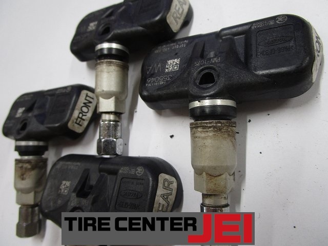 送料無料!! PMV-107S 空気圧センサー 中古 4個セット(C-0215)拍卖