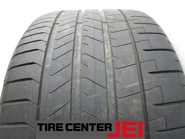 送料無料!! 315-30R21 8分山 ピレリ Pゼロ 2021年製 中古タイヤ1本(GM-9003)拍卖