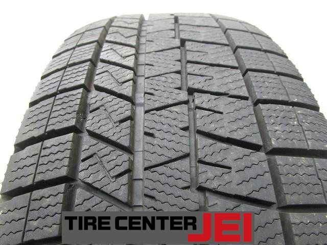 送料無料!! 205-55R17 9分山 ダンロップ ウィンターマックス 2023年製 中古タイヤ1本(GS-9034)拍卖