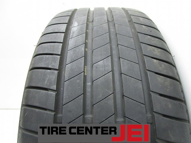 送料無料!! 235-40R20 8.5分山 ブリヂストン トランザT005 2023年製 中古タイヤ1本(GM-9074)拍卖