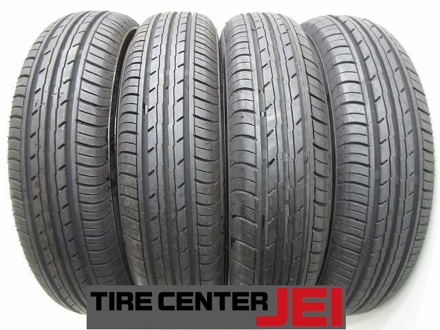 145-80R13 9.5-8.5分山 ヨコハマ ブルーアースES32 2024年製 中古タイヤ【4本】送料無料(M13-9856)拍卖
