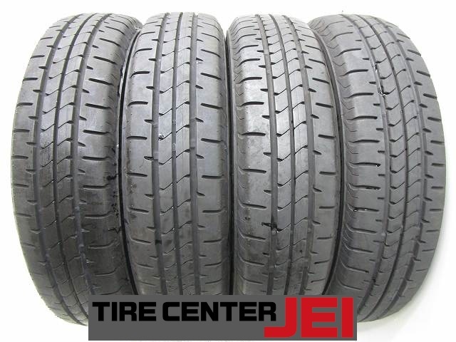 145-80R13 8.5分山 ブリヂストン ニューノ 2023年製 中古タイヤ【4本】送料無料(M13-9860)拍卖