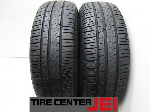 185-65R15 8.5分山 ピレリ P6 2021年製 中古タイヤ【2本】送料無料(M15-9943)拍卖