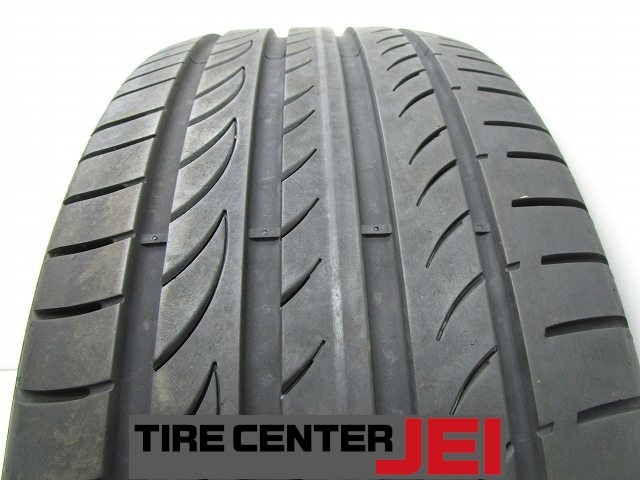 送料無料!! 245-45R18 8.5分山 ピレリ パワジー 2024年製 中古タイヤ1本(GM-9089)拍卖