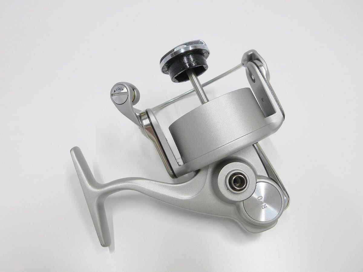 リョービ メタロイヤル フィッシングサファリ 5000 ボディ /管理AU4132/07拍卖