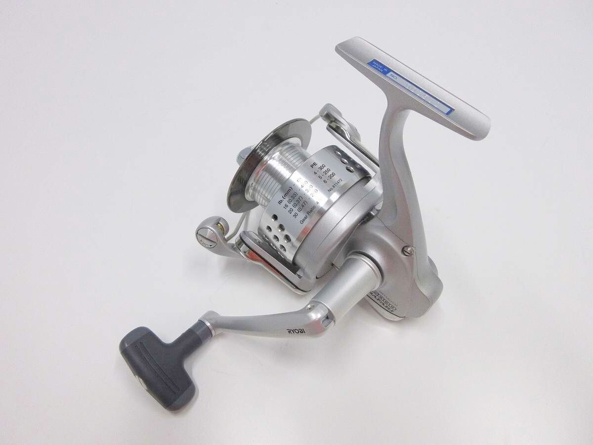 リョービ メタロイヤル フィッシングサファリ 5000 未使用 〇 /管理AU5377/07拍卖