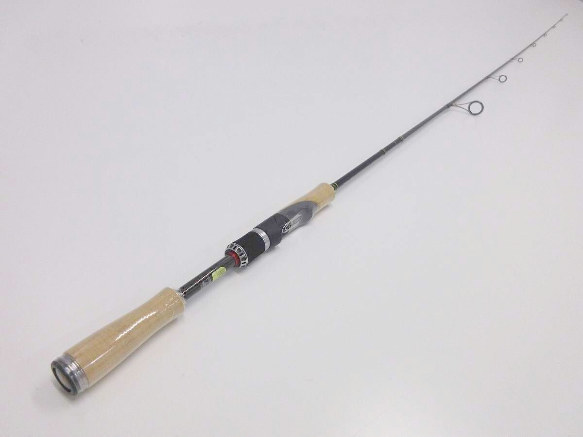 シマノxジャッカル 11ポイズングロリアス 264UL プライマルスピン 未使用 /管理AU5311/39拍卖