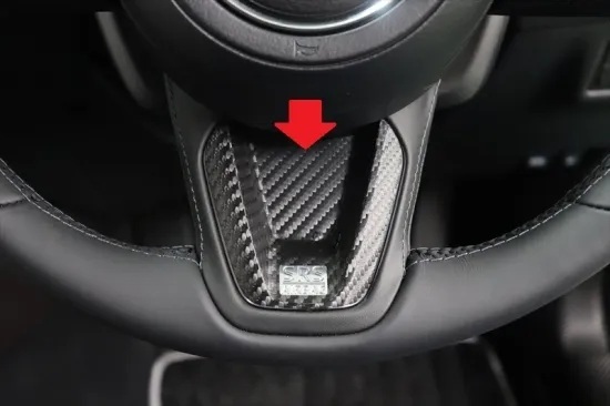 ★《CX-5 KF》【30%OFF】CX-5 KF系 ステアリングパネルシート(ピアノブラックシート) AQUASTYLE Y拍卖