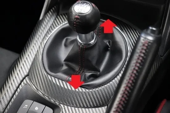 ★《ロードスターND5 》【アウトレット価格】ロードスターND5 シフトパネルシート (ピアノブラックシート) 拍卖