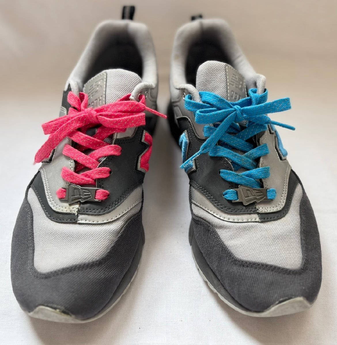 ■ NEW BALANCE×NEW ERA/ニューバランス×ニューエラ CM997HNE 28cm シューズ スニーカー ★拍卖