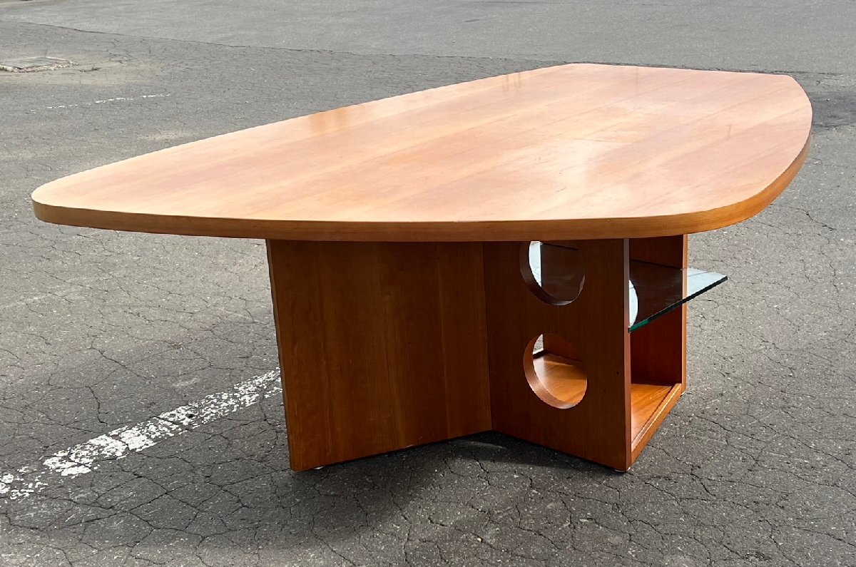 ★ ACTUS TECTA アクタス テクタ M21 ダイニングテーブル ドイツ製 約幅175×奥行134×高さ75cm 札幌拍卖