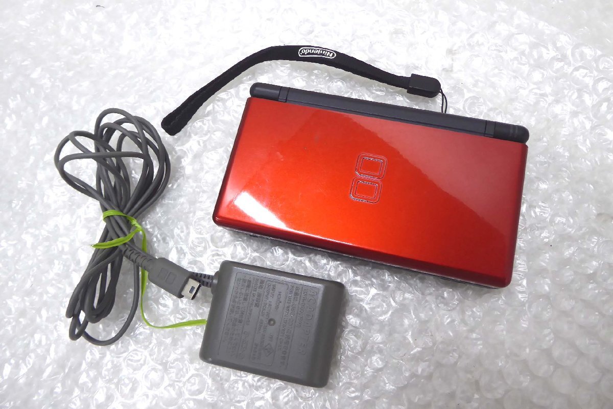 ■◆ ニンテンドー DS Lite USG-001 本体 動作品 任天堂 NINTENDO拍卖