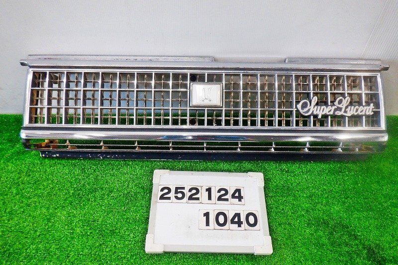 ☆クレスタ GX71☆ フロントグリル 53101-22160 ジャンク品 ★送料無料(沖縄・離島は除く)★ 252124拍卖