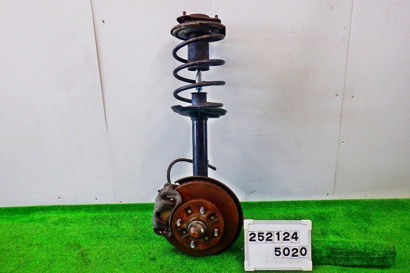 ☆クレスタ GX71☆ 左フロントストラットASSY 48520-22210 ジャンク品 ★送料無料(沖縄・離島は除く)★ 252124拍卖