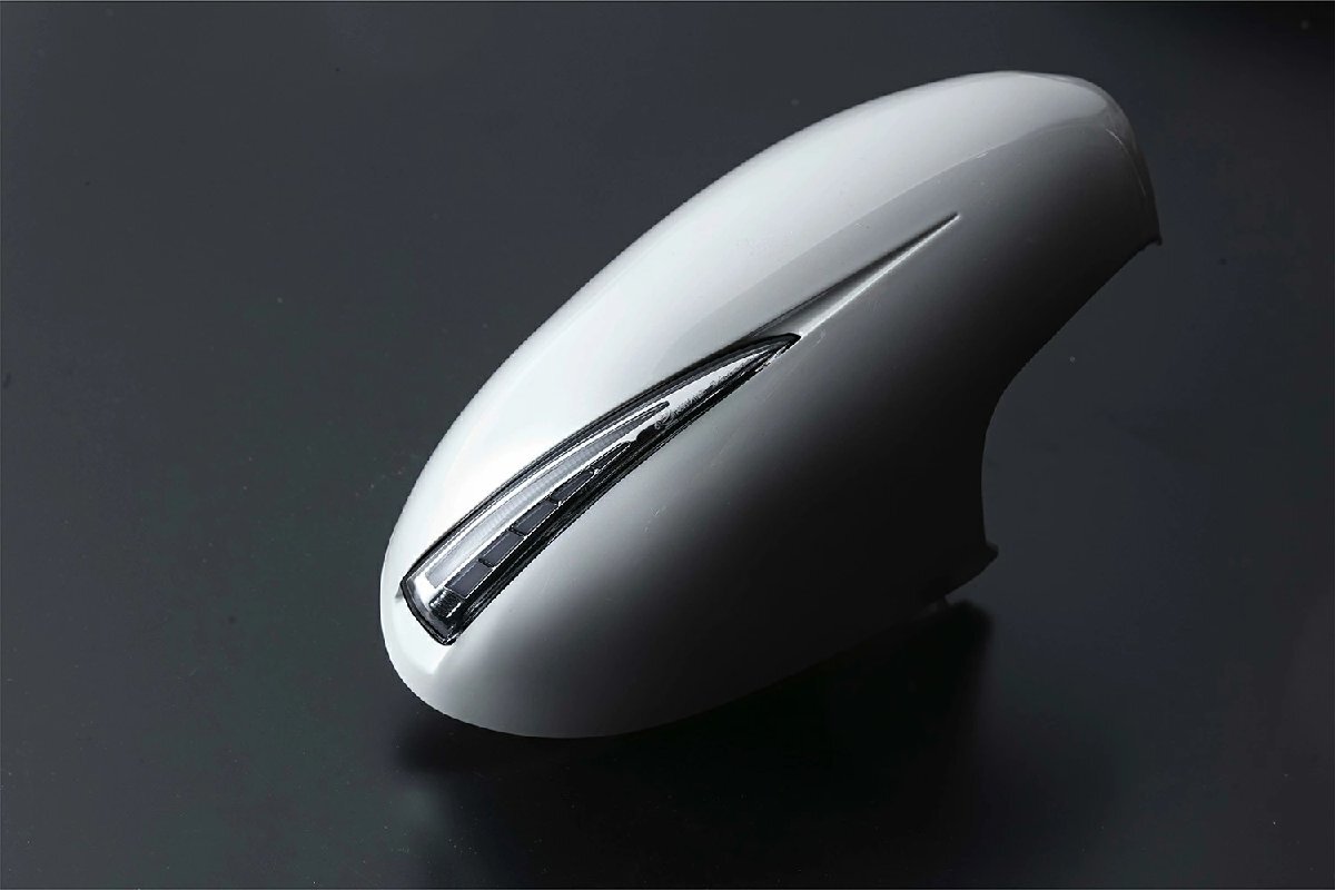 ヴァレンティ DMW-86GRZCW-K1X-1 LEDドアミラーウインカー GR86 ZN8 /BRZ ZD8 レンズカラー クリア/ クリスタルホワイトパール(K1X)拍卖