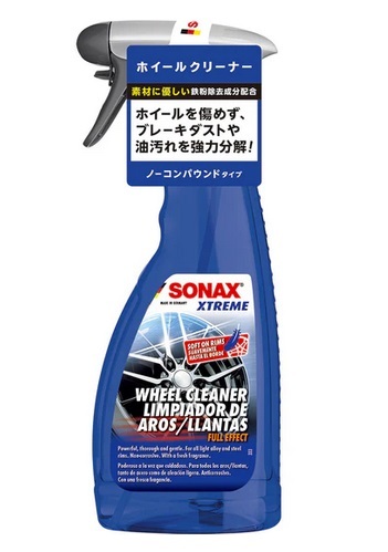 ソナックス 230200 エクストリーム ホイールクリーナー 500ml 自動車洗車用ホイルクリーナー SONAX 230200拍卖