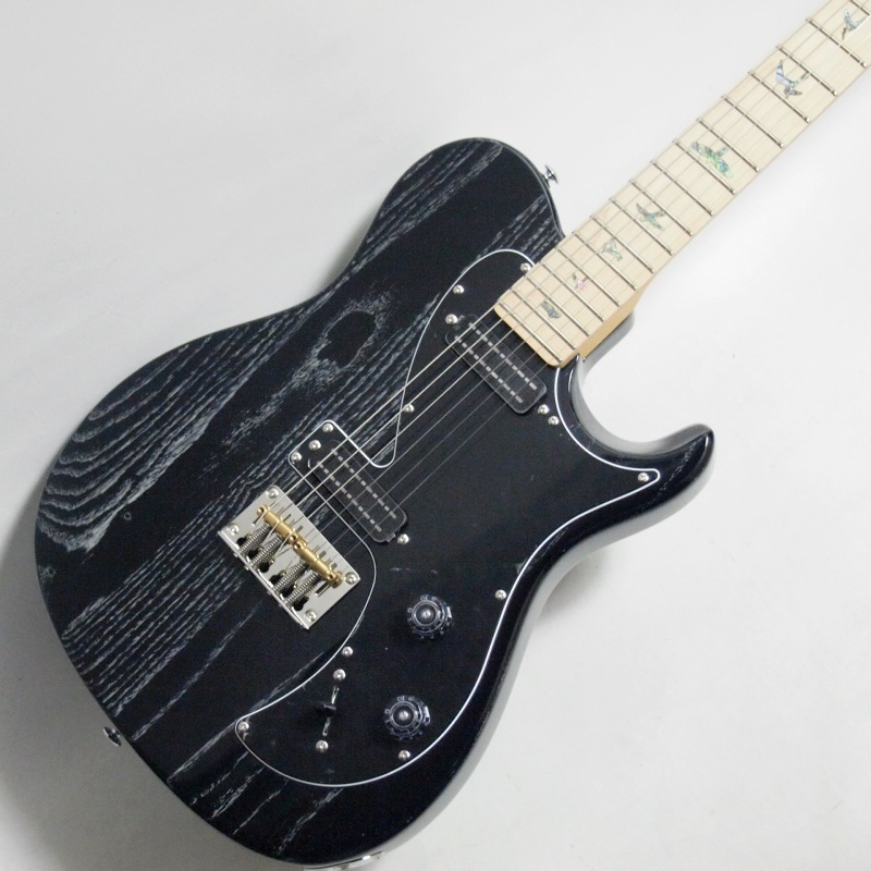 PRS SE NF 53 Black Doghair 3.58kg 2025 〈Paul Reed Smith/ポールリードスミス〉拍卖