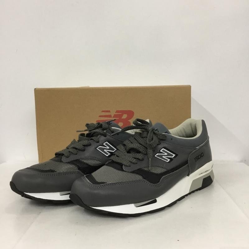New Balance US:8.5 ニューバランス スニーカー スニーカー M1500SGB MADE IN ENGLAND UK8 箱有 Sneakers 灰 / グレー / 10133916拍卖