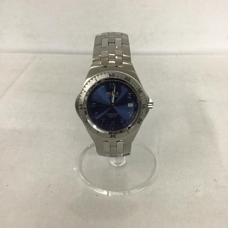 SECTOR 表記無し セクター 腕時計 アナログ(クォーツ式) 2653917035 Watch Analog (Quartz) 10134327拍卖