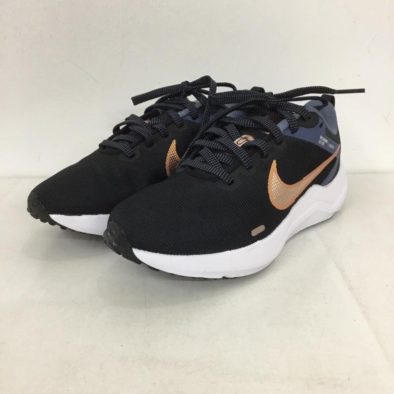 NIKE 22.0cm ナイキ スニーカー スニーカー DD9294-010 ダウンシフター 12 W DOWN SHITER 12 ランニングシューズ 22cm 10134760拍卖