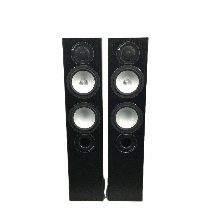 【中古品】 モニターオーディオ / MONITOR AUDIO フロアスタンドスピーカー(ペア) Silver RX6 トールボーイ型 30019667拍卖