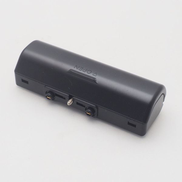 ソニー 純正 ポータブルMDプレーヤー用 電池ケース バッテリーケース 外付け 単3電池ボックス SONY 管18944拍卖