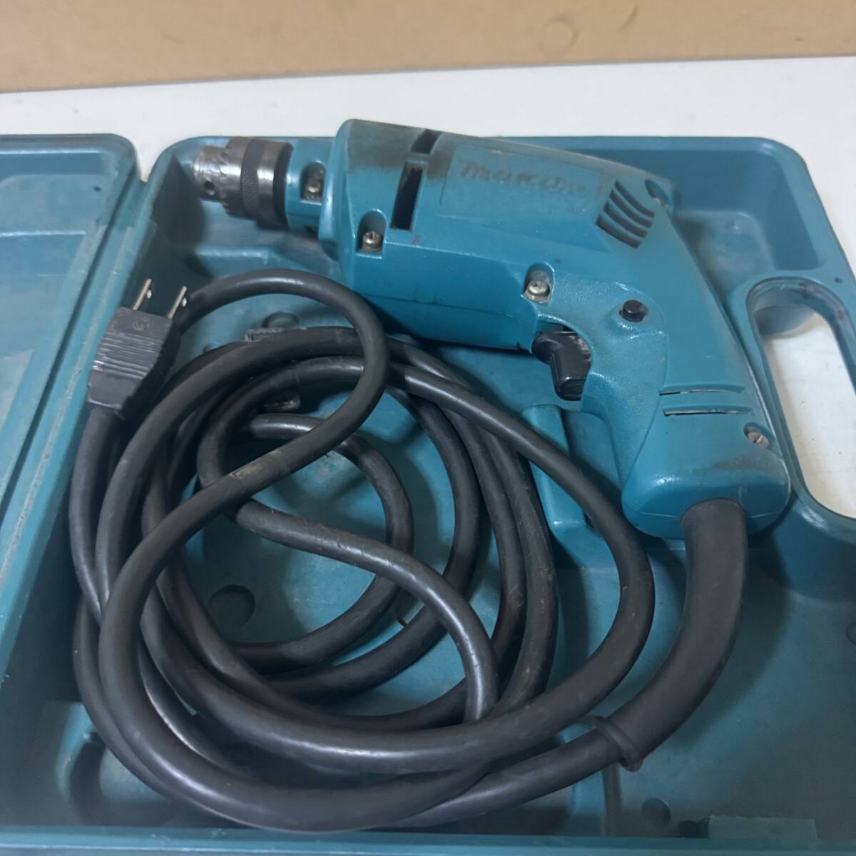 マキタ 電気ドリル 動作確認ok 検索用 makita拍卖