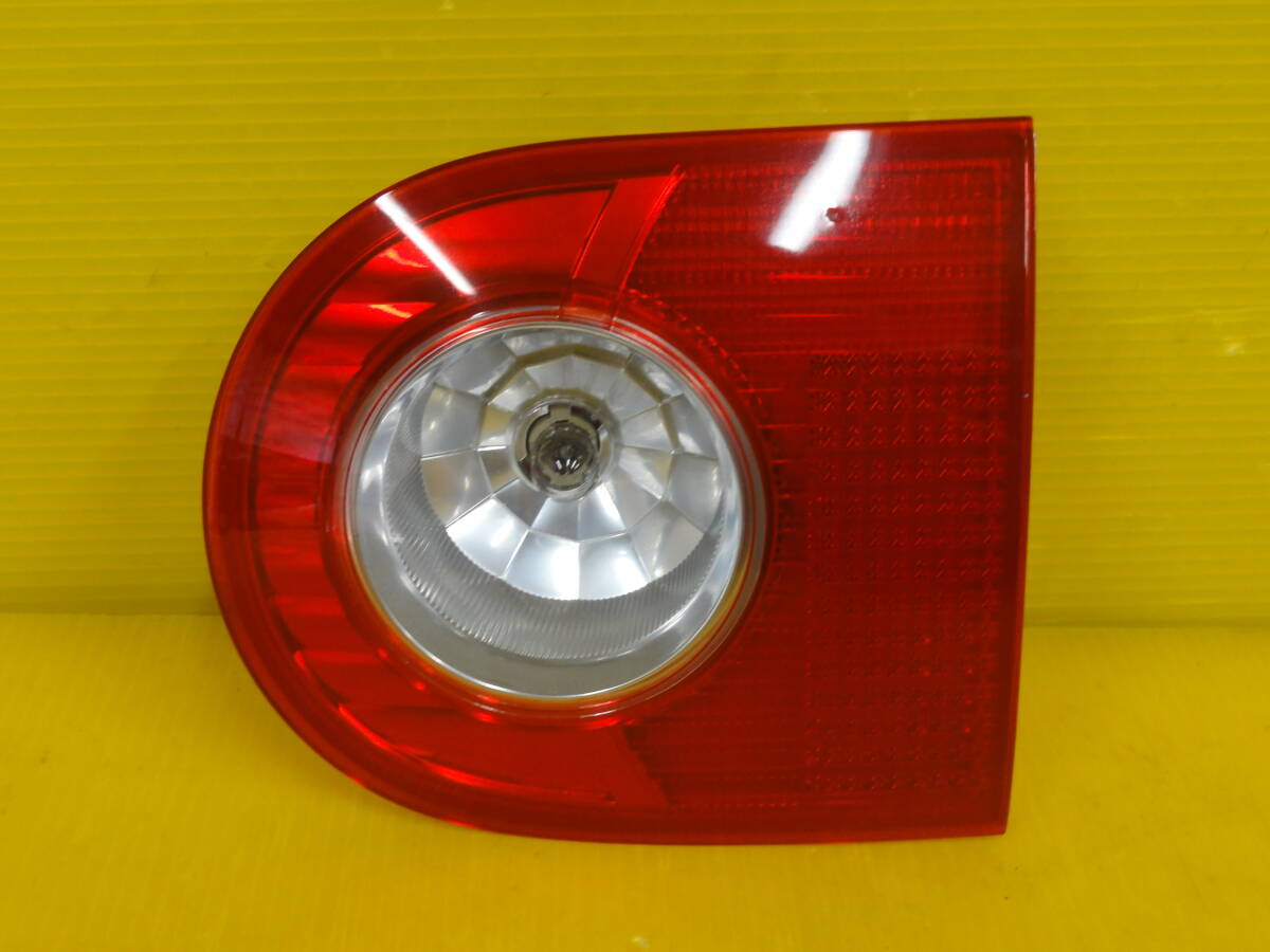 ☆平成16年車 ダイハツ L350S タント 右 フィニッシャーランプ 純正 点灯OK☆F30367 m拍卖