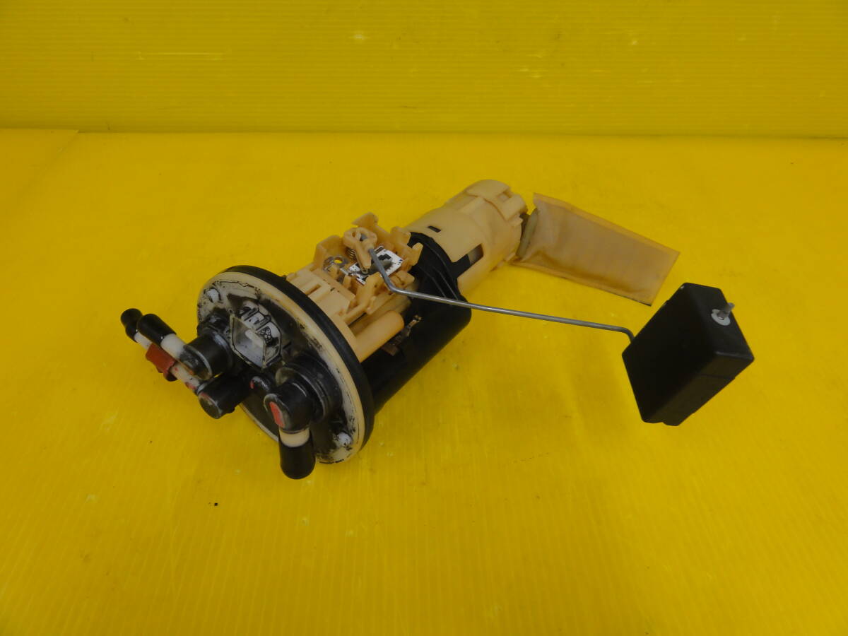 ☆平成13年車 スズキ MC22S ワゴンR ターボ 5MT フューエルポンプ 燃料ポンプ 純正 動作OK☆F30405 m拍卖