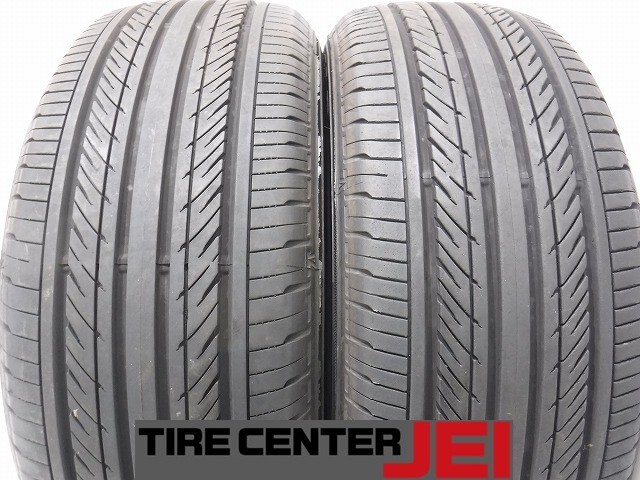 215-60R16 9-8.5分山 グッドイヤーイーグルLSプレミアム 2021年製 中古タイヤ【2本セット】送料無料(AM16-8005)拍卖