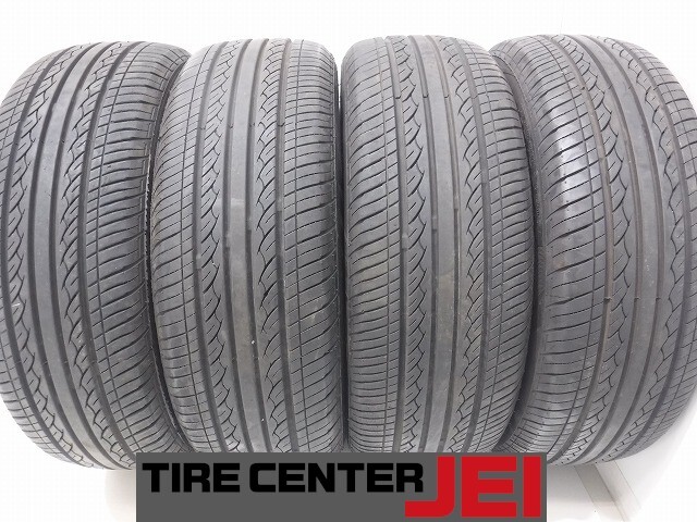 185-55R15 9-8.5分山 ハイフライ 2022年製 中古タイヤ【4本セット】送料無料(AM15-8059)拍卖