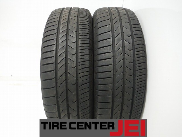 185-70R14 8.5分山 トーヨートランパス 2024年製 中古タイヤ【2本セット】送料無料(AM14-8116)拍卖