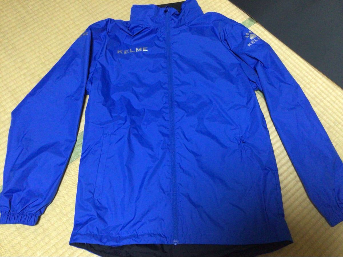 ケルメ マウンテンパーカー ウィンドブレーカー 防風 撥水 アウトドア 登山 キャンプ レインジャケット サッカー フットサル アジア L拍卖