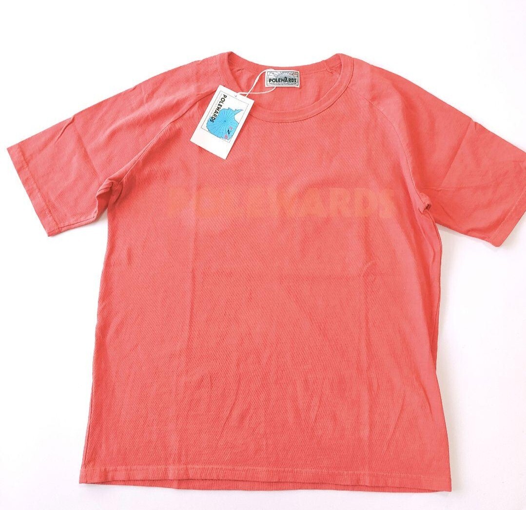 未使用品 ポールワーズ Tシャツ POLEWARDS アウトドア 半袖 拍卖