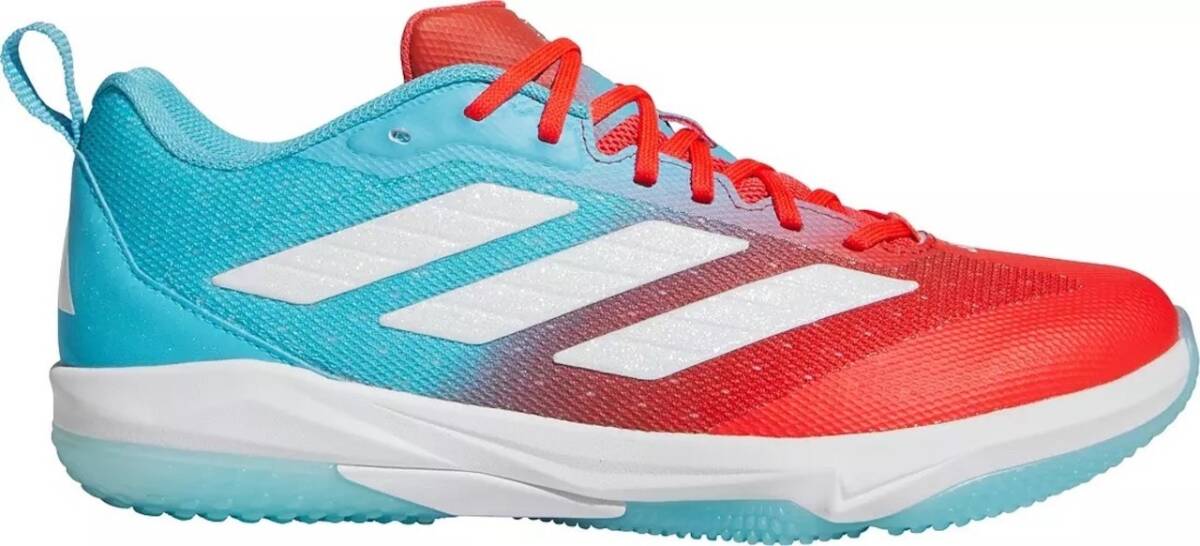 【日本未発売 28cm】 アディダス 野球 トレーニングシューズ ADIZERO IMPACT Candy ターフシューズ拍卖