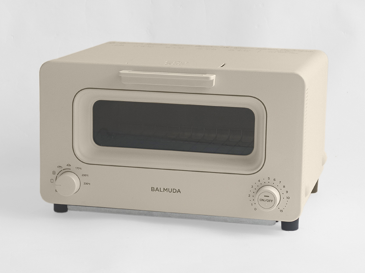 ★バルミューダ スチーム トースター K05A-BG ベージュ 2020年製拍卖
